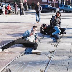 Meet your Posher, Thomas